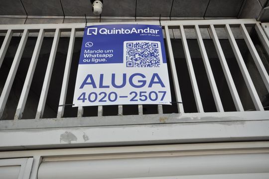 Placa de casa para alugar com 2 quartos, 80m² em Jardim Felicidade(zona Norte), São Paulo