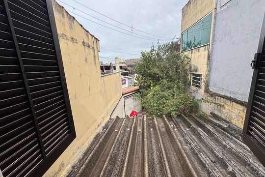 Vista da Sacada de casa à venda com 2 quartos, 120m² em Jardim Artur Alvim, São Paulo