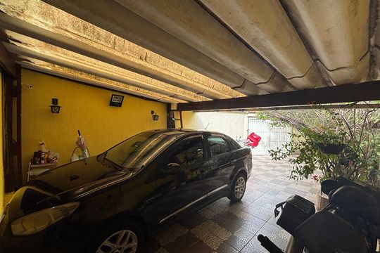 Garagem de casa à venda com 2 quartos, 120m² em Jardim Artur Alvim, São Paulo