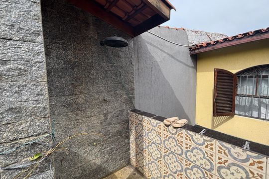 Área comum de casa à venda com 2 quartos, 120m² em Jardim Artur Alvim, São Paulo