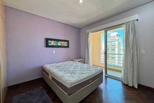 Quarto de apartamento para alugar com 1 quarto, 52m² em Bela Vista, São Paulo