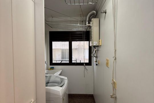 Apartamento à venda com 4 quartos, 197m² em Santa Cecilia, São Paulo