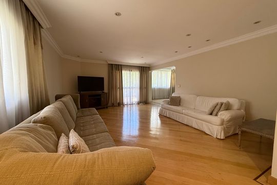 Apartamento à venda com 4 quartos, 197m² em Santa Cecilia, São Paulo