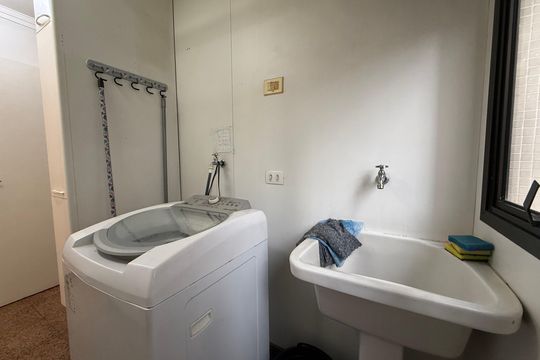 Apartamento à venda com 4 quartos, 197m² em Santa Cecilia, São Paulo