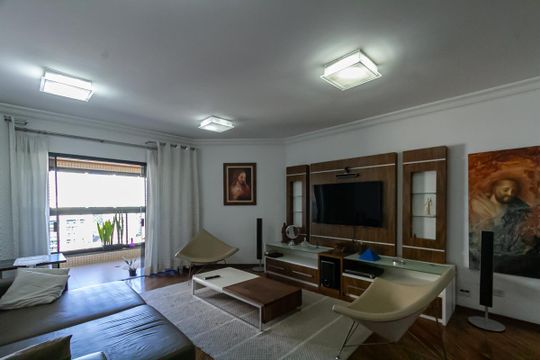 Apartamento à venda com 4 quartos, 210m² em Vila Marlene, São Bernardo do Campo