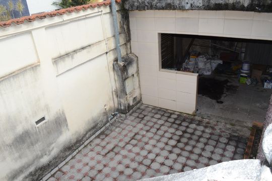 Área externa de casa à venda com 2 quartos, 173m² em Goiânia, Belo Horizonte
