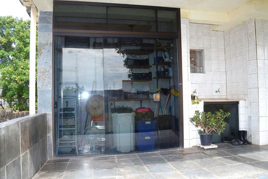 Área de Serviço de casa à venda com 2 quartos, 173m² em Goiânia, Belo Horizonte