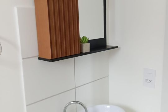 Foto 11 de apartamento à venda com 2 quartos, 37m² em Vila Andrade, São Paulo