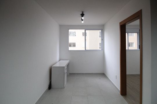 Sala de apartamento à venda com 2 quartos, 37m² em Vila Palmares, São Caetano do Sul