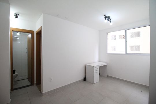 Sala de apartamento à venda com 2 quartos, 37m² em Vila Palmares, São Caetano do Sul