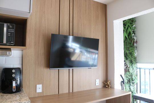 Quarto de kitnet/studio para alugar com 1 quarto, 26m² em Água Branca, São Paulo