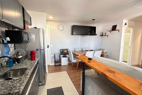 Apartamento à venda com 2 quartos, 63m² em Vila Cruzeiro, São Paulo