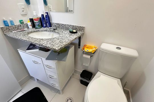 Apartamento à venda com 2 quartos, 63m² em Vila Cruzeiro, São Paulo