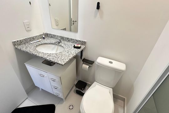 Apartamento à venda com 2 quartos, 63m² em Vila Cruzeiro, São Paulo