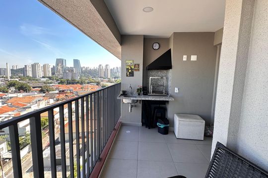 Apartamento à venda com 2 quartos, 63m² em Vila Cruzeiro, São Paulo
