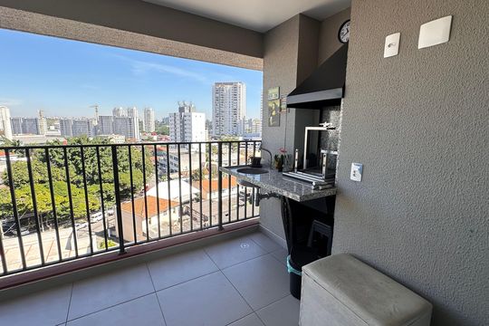 Apartamento à venda com 2 quartos, 63m² em Vila Cruzeiro, São Paulo