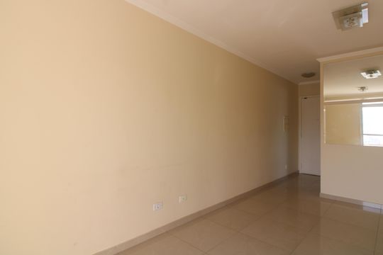 Sala de apartamento à venda com 2 quartos, 52m² em Vila Pierina, São Paulo