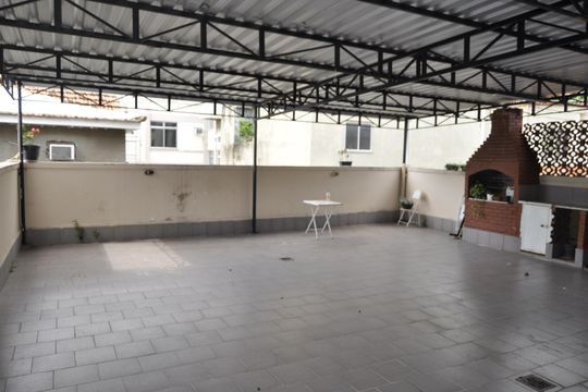 Apartamento à venda com 2 quartos, 77m² em Lins de Vasconcelos, Rio de Janeiro