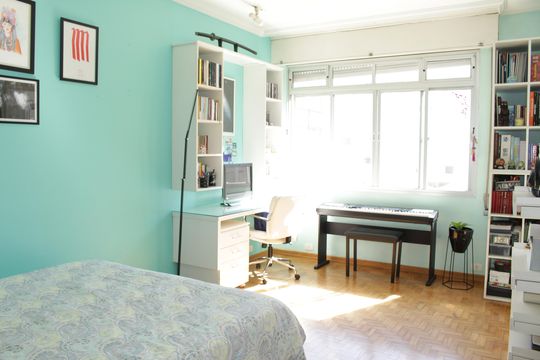 Apartamento à venda com 3 quartos, 238m² em Higienópolis, São Paulo