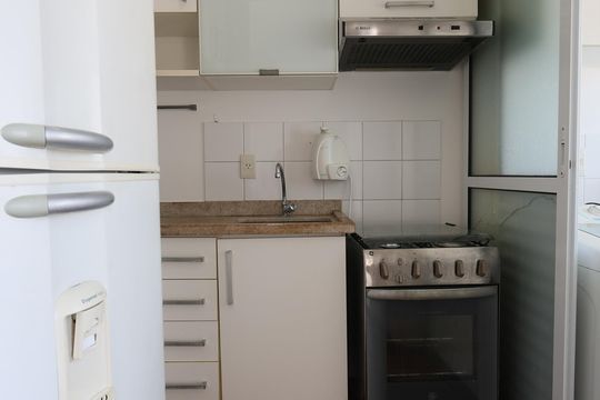 Kitnet/Studio à venda com 1 quarto, 45m² em Vila Andrade, São Paulo