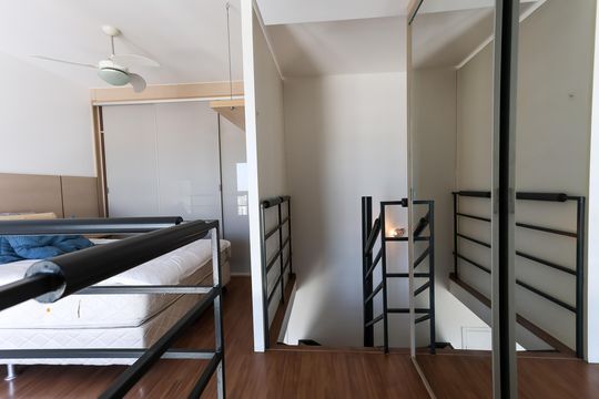 Kitnet/Studio à venda com 1 quarto, 45m² em Vila Andrade, São Paulo