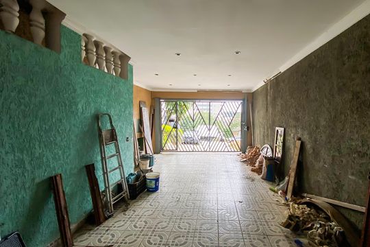 Garagem de casa para alugar com 1 quarto, 42m² em Jardim Maringa, São Paulo