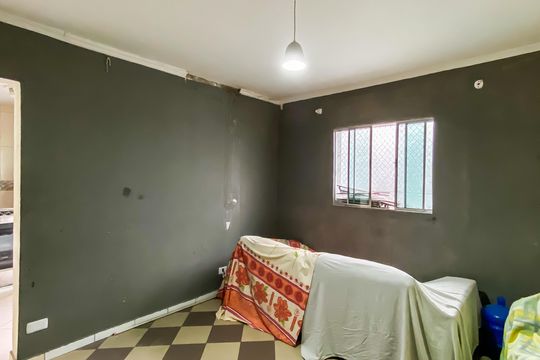 Sala de casa para alugar com 1 quarto, 42m² em Jardim Maringa, São Paulo