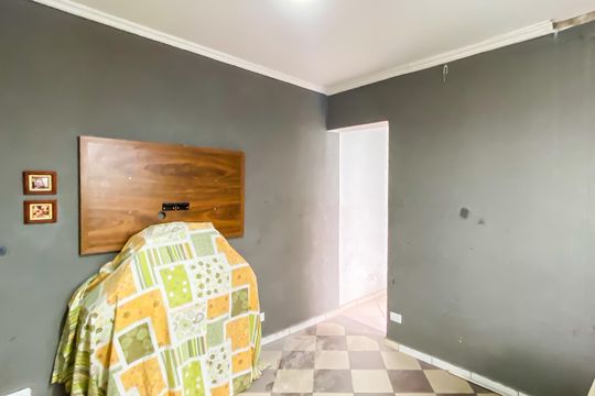 Casa para alugar com 1 quarto, 42m² em Jardim Maringa, São Paulo