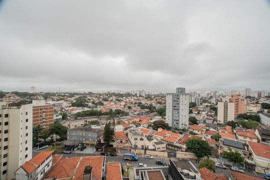 Vista da Varanda de apartamento para alugar com 3 quartos, 86m² em Vila da Saúde, São Paulo