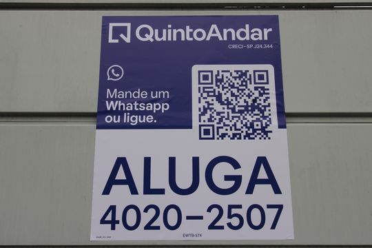 Fachada de apartamento para alugar com 2 quartos, 41m² em Vila Progresso (zona Leste), São Paulo