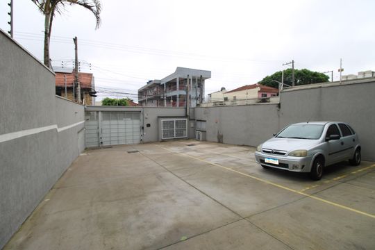 Entrada de apartamento para alugar com 2 quartos, 41m² em Vila Progresso (zona Leste), São Paulo