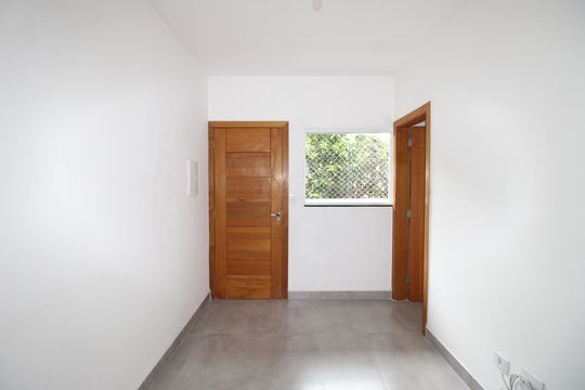 Sala de apartamento para alugar com 2 quartos, 41m² em Vila Progresso (zona Leste), São Paulo