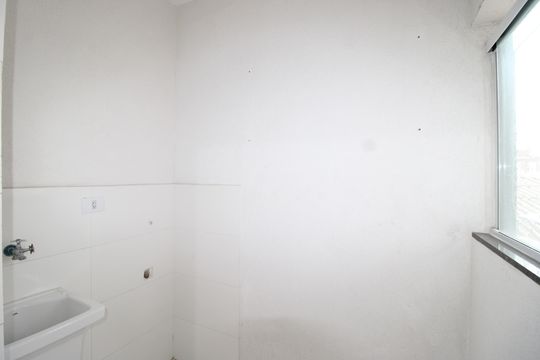 Área de Serviço de apartamento para alugar com 2 quartos, 41m² em Vila Progresso (zona Leste), São Paulo