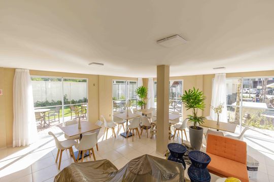 Área Comum de apartamento à venda com 2 quartos, 45m² em Barra Olímpica, Rio de Janeiro