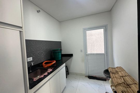 Área de Serviço de casa de condomínio à venda com 5 quartos, 252m² em Suru, Barueri