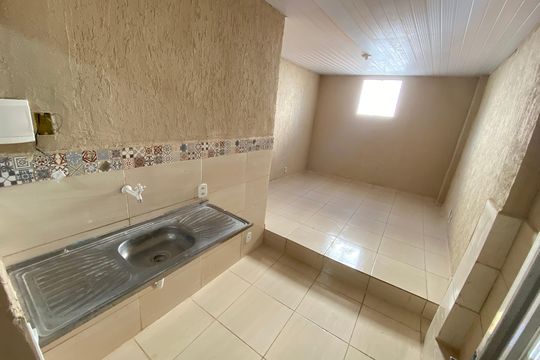 Apartamento para alugar com 1 quarto, 15m² em Quintino Bocaiúva, Rio de Janeiro