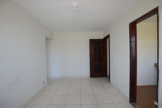 Sala de apartamento para alugar com 1 quarto, 45m² em Madureira, Rio de Janeiro