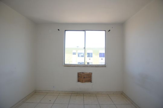 Sala de apartamento para alugar com 1 quarto, 45m² em Madureira, Rio de Janeiro