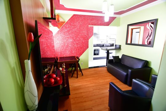 Apartamento à venda com 1 quarto, 54m² em Centro, Campinas