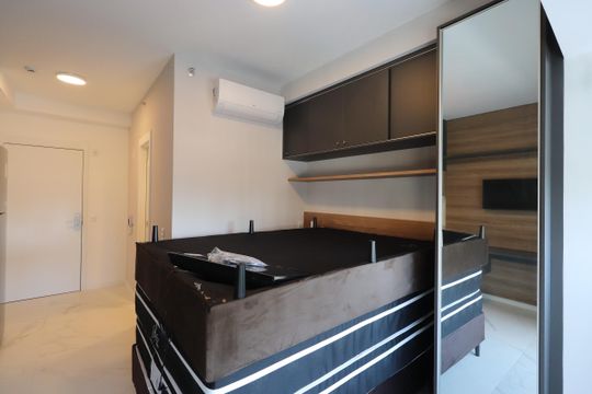 Estúdio de kitnet/studio à venda com 1 quarto, 25m² em Tatuapé, São Paulo