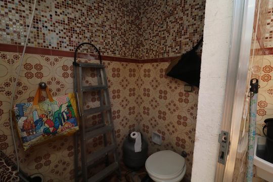 Banheiro 2 de casa à venda com 3 quartos, 125m² em Jardim Nice, São Paulo