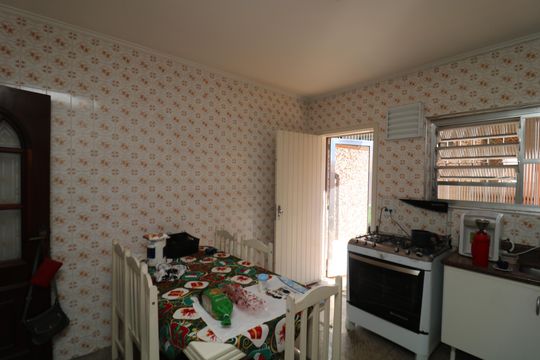 Cozinha de casa à venda com 3 quartos, 125m² em Jardim Nice, São Paulo