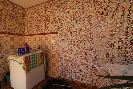 Área de Serviço de casa à venda com 3 quartos, 125m² em Jardim Nice, São Paulo