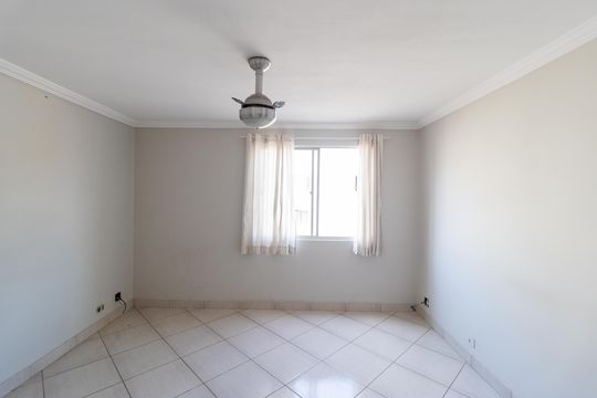 Salas de apartamento à venda com 3 quartos, 59m² em Jardim do Lago, Campinas