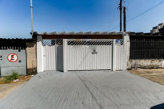 Fachada de casa à venda com 2 quartos, 71m² em Jardim Umarizal, São Paulo