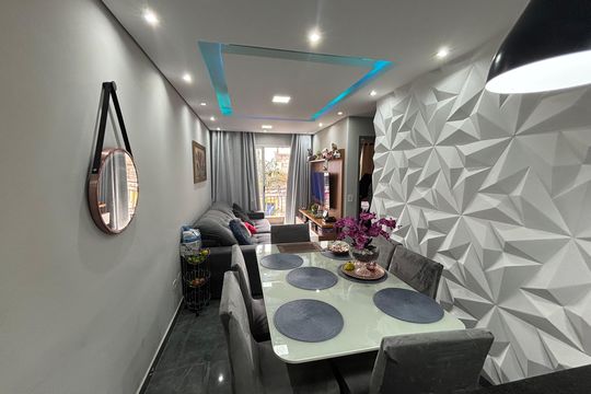 Casa à venda com 2 quartos, 54m² em Jardim Matarazzo, São Paulo