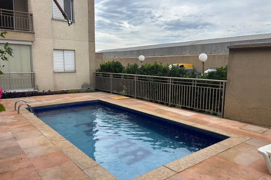 Área comum - Piscina de casa à venda com 2 quartos, 54m² em Jardim Matarazzo, São Paulo