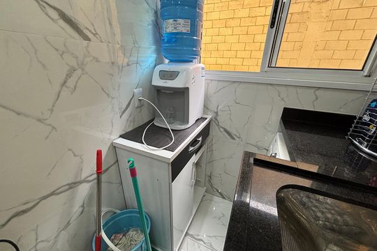 Área de Serviço de casa à venda com 2 quartos, 54m² em Jardim Matarazzo, São Paulo