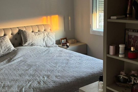Quarto de apartamento à venda com 3 quartos, 132m² em Tamboré, Santana de Parnaíba