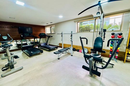 Área externa de apartamento à venda com 3 quartos, 116m² em Charitas, Niterói